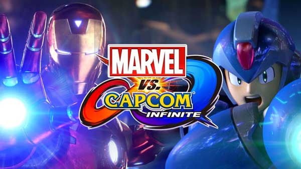 Marvel vs Capcom Infinite Launch Tournament
