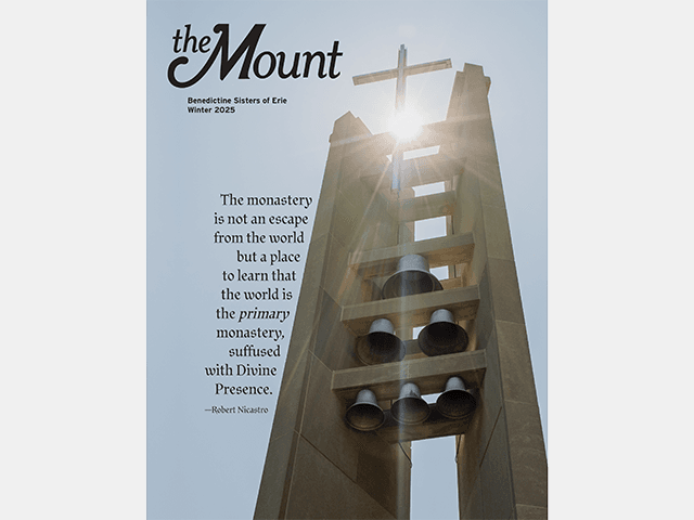The Mount Winter 2025 Issue