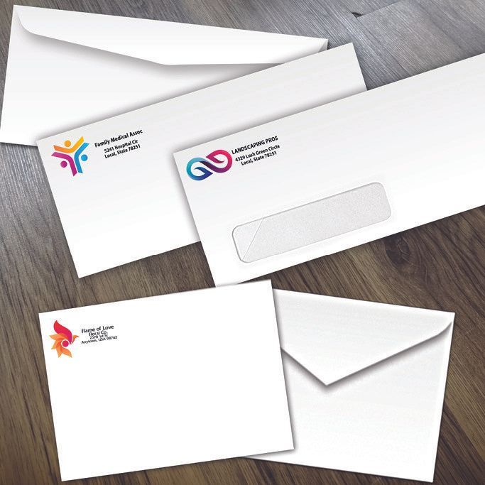 Envelopes