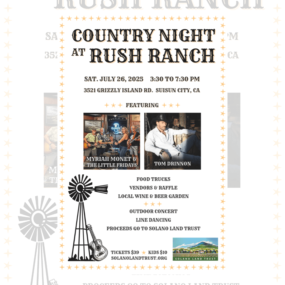 Country Night at Rush Ranch