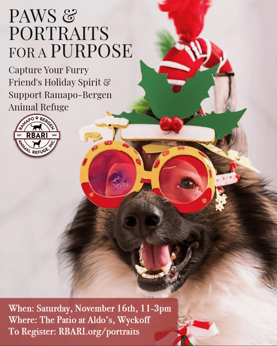 Paws & Portraits For A Purpose