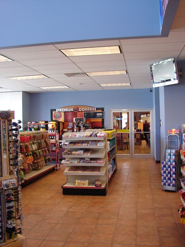 Ollie's Convenience Store/McDonald's Restaurant, Waverly, NE Retail