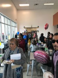 Employees Turn Out for Giving Campaign