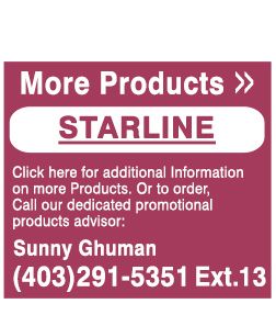 More options for Starline Products..
