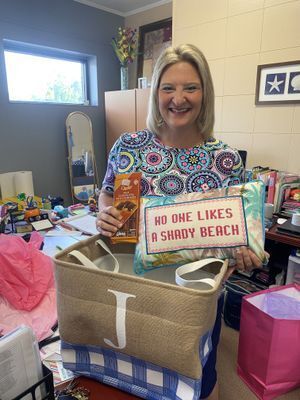 Johnna Harrelson, Executive Assistant