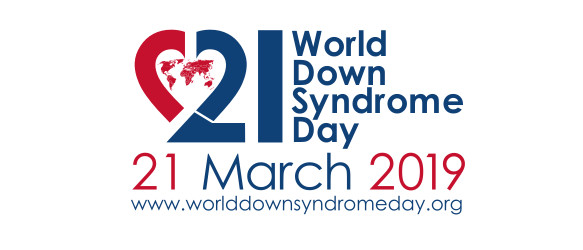 World Down Syndrome Day "Leave No One Behind"