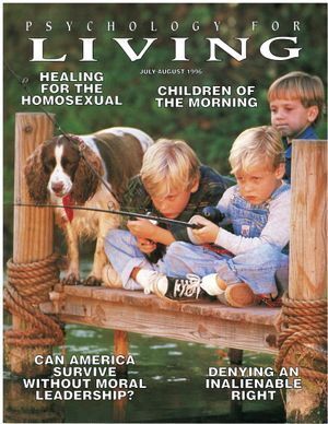 Psychology for Living July-Aug 1996