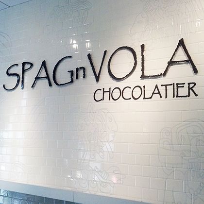 Spag n' Vola Chocolatier