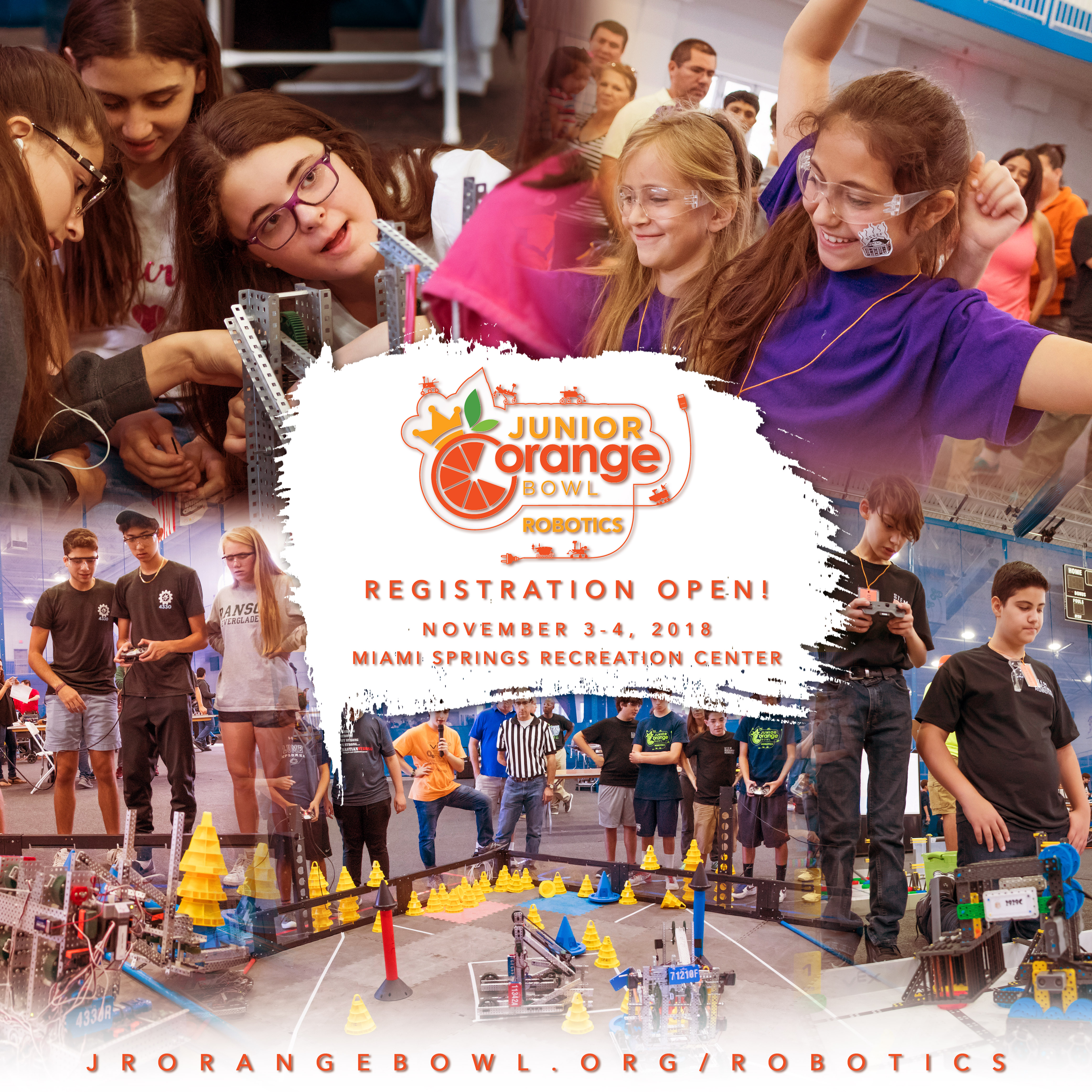 Robotics STEM Competition