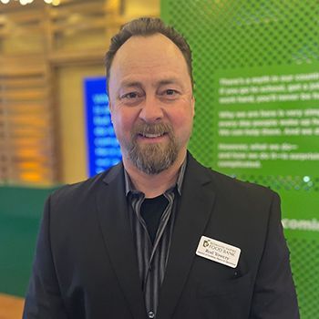 Rod Towery, Director of Facilities, Fleet & IT Operations 