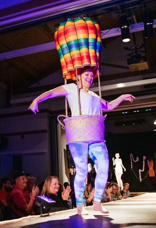 February 2023 Wearable Art Exhibit Image Gallery Wearable Art