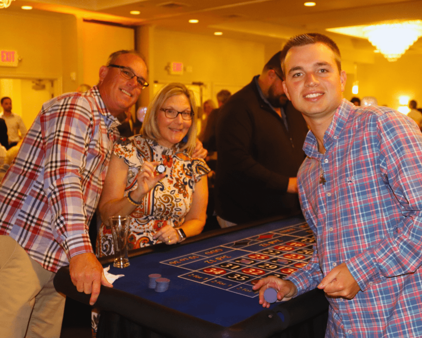 2025 Casino Night