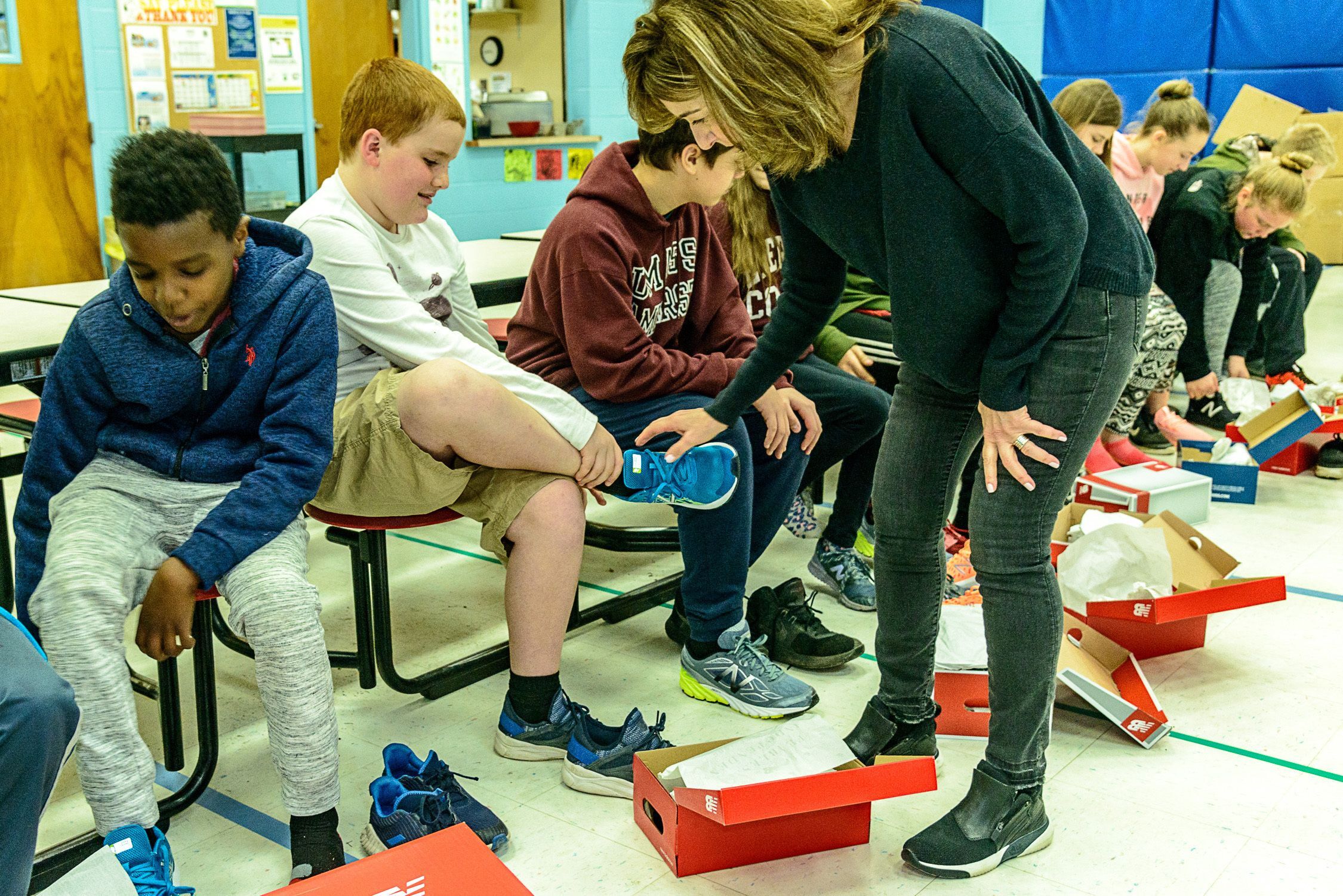 Compassion, Integrity and Service