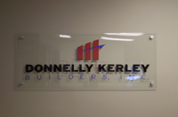 Lobby Signs
