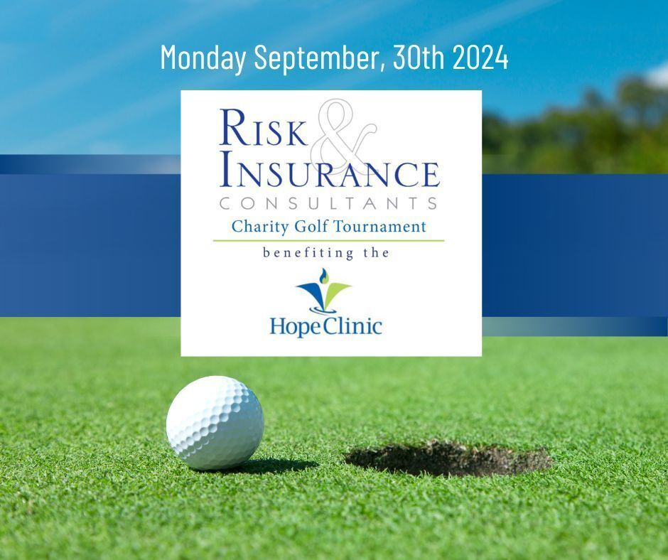 Risk & Insurance Charity Golf Tournament 