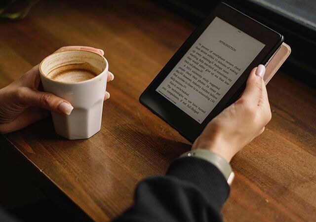 Top 6 Reasons to Write an Ebook