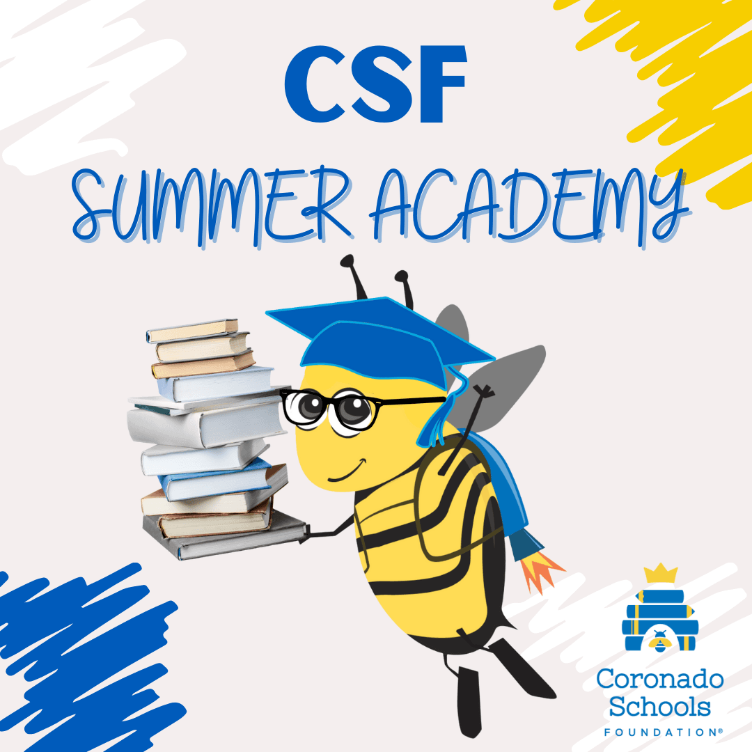 CSF Summer Academy: Happening Now!