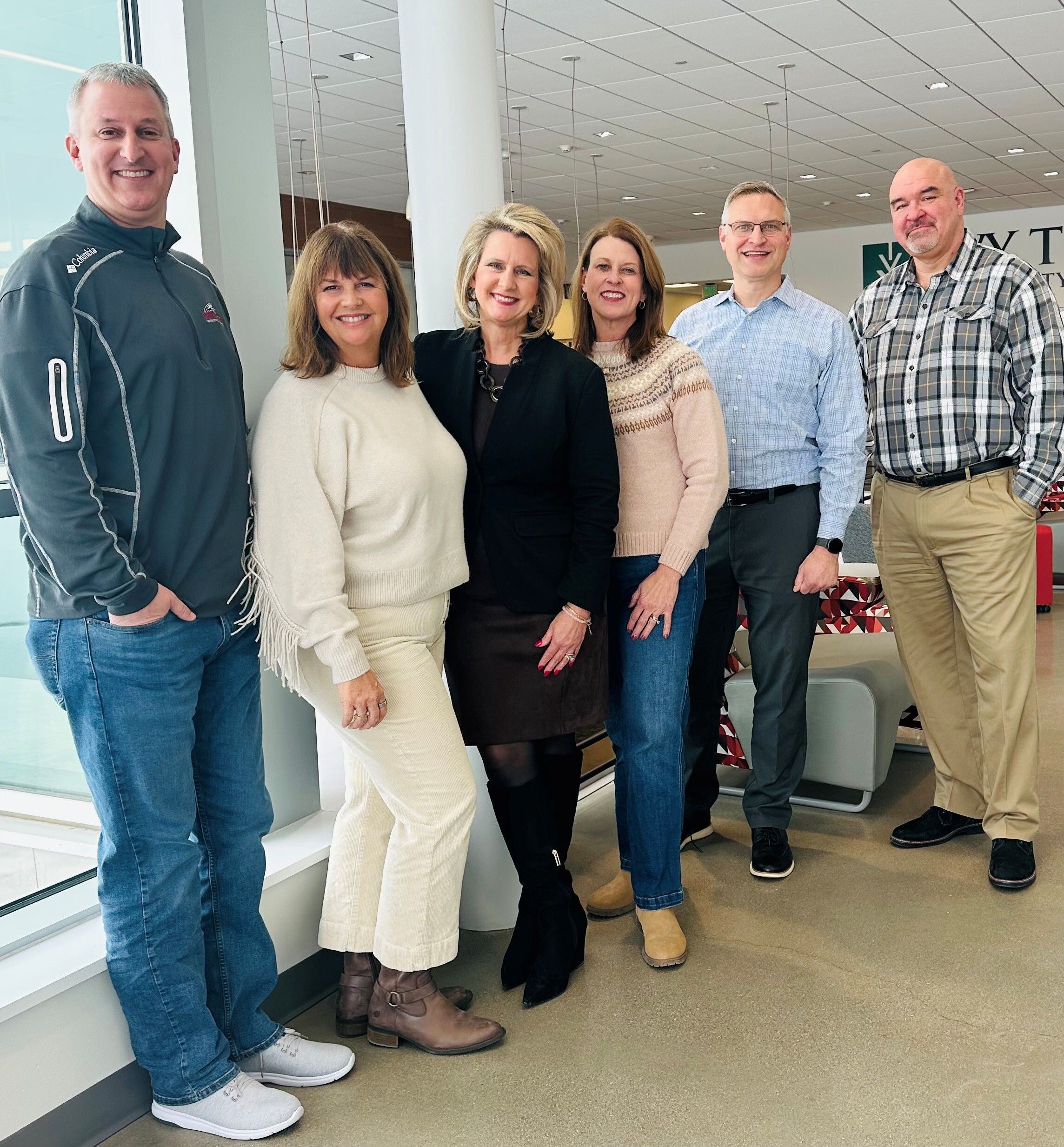 HCCF Announces New Board Members & Roles