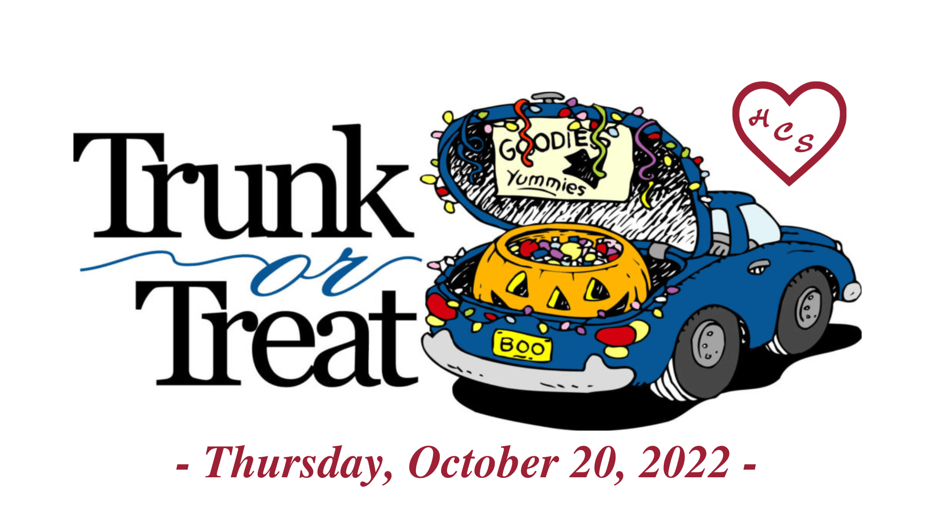 Trunk or Treat Event Calendar News & Events Heartland Counseling