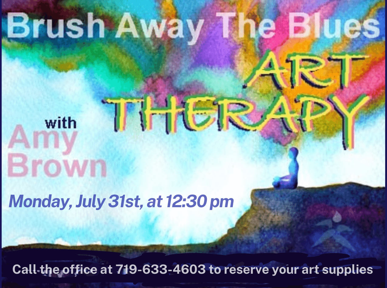 Art Therapy with Amy Brown