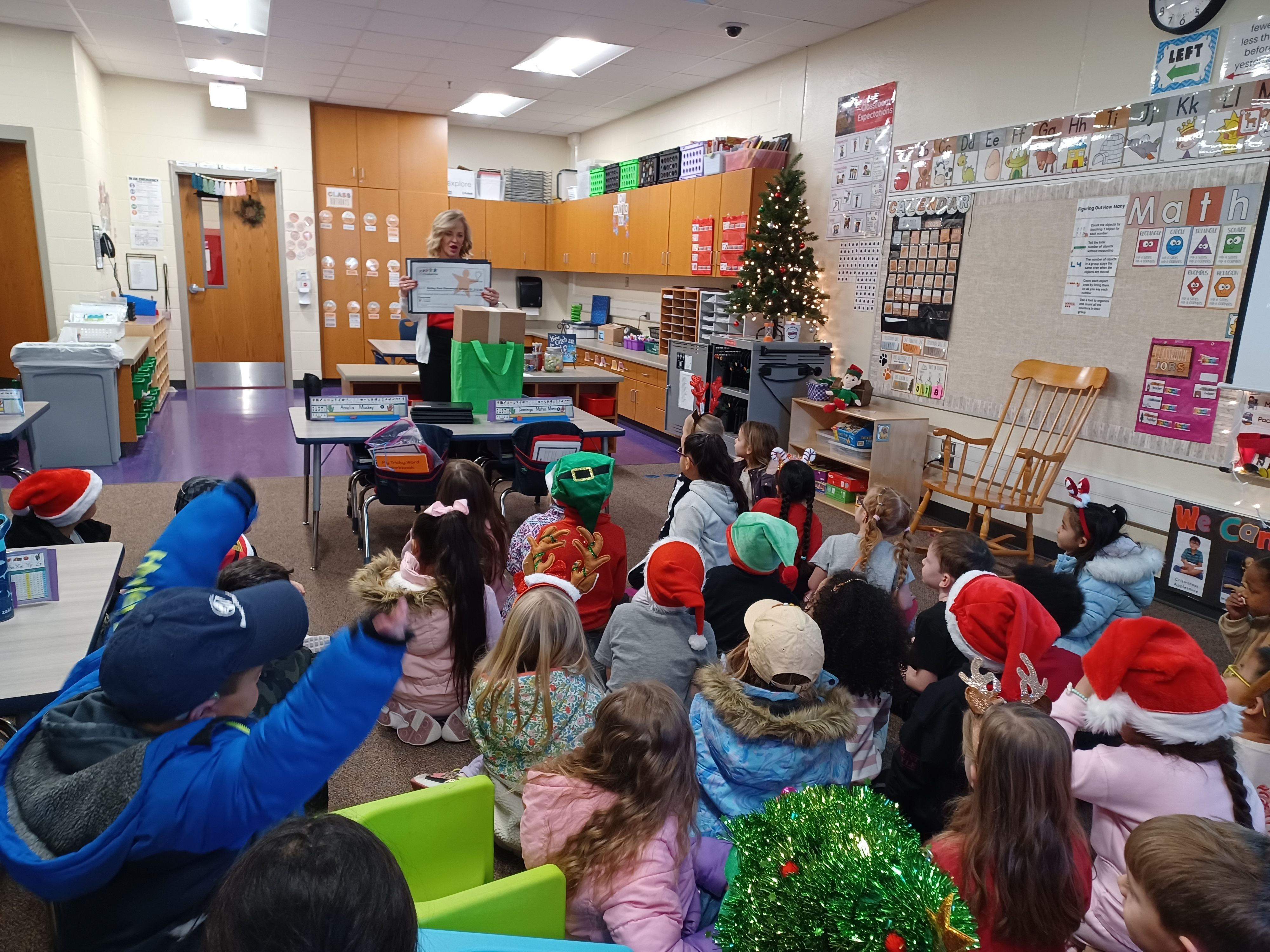 iPad, I Can: Empowering Every Learner Through Digital Innovation