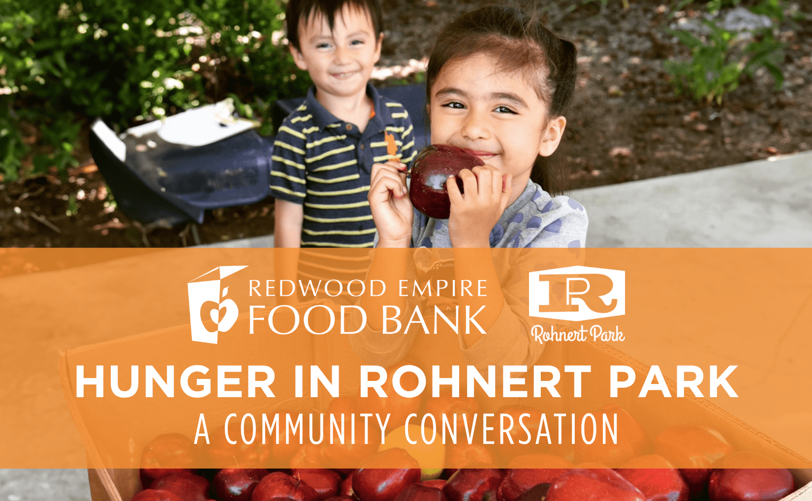 Hunger in Rohnert Park – A Community Conversation