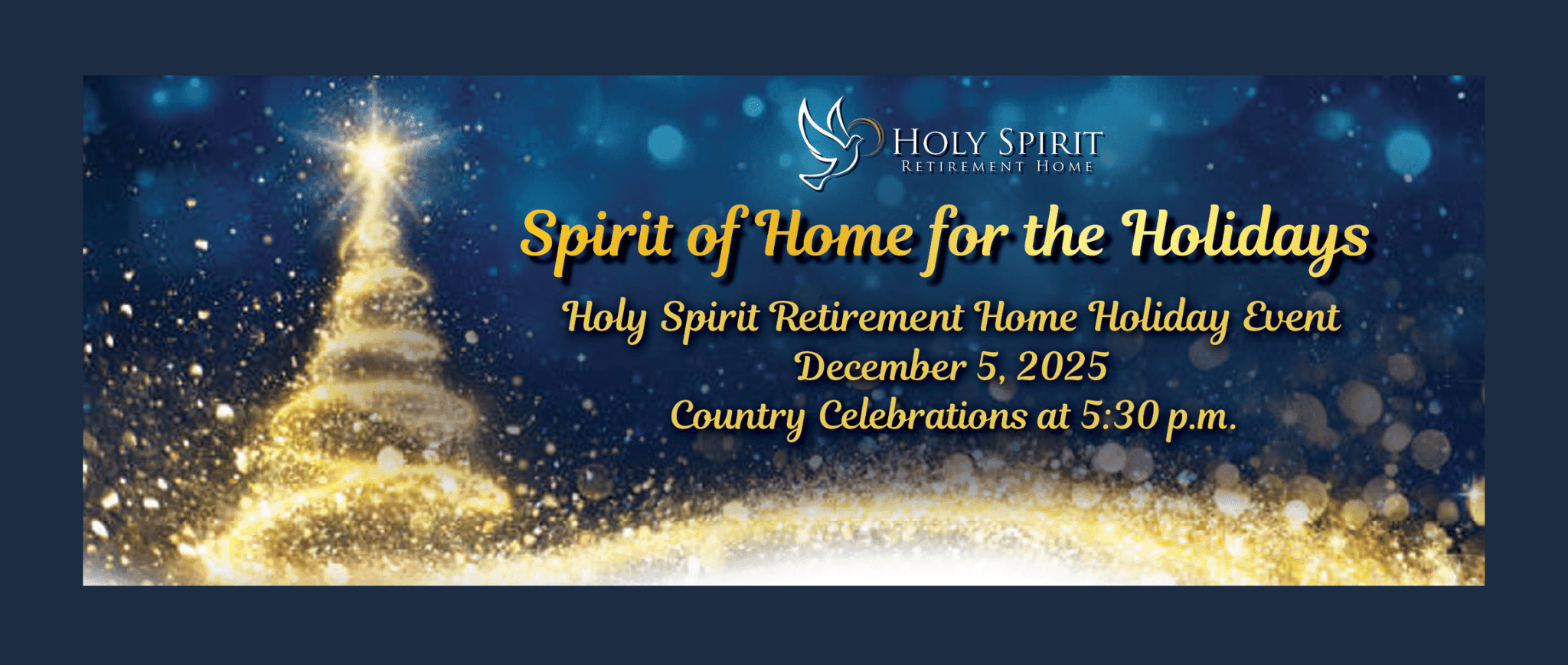 Spirit of Home for Holidays