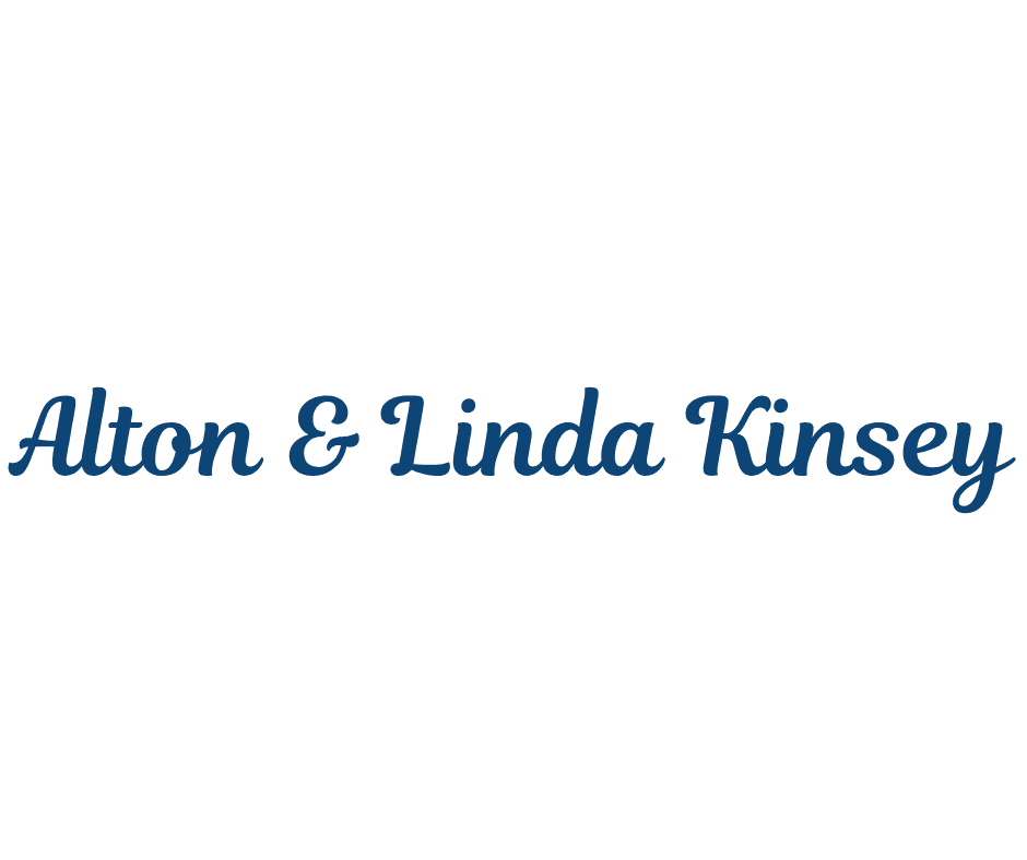 Alton and Linda Kinsey