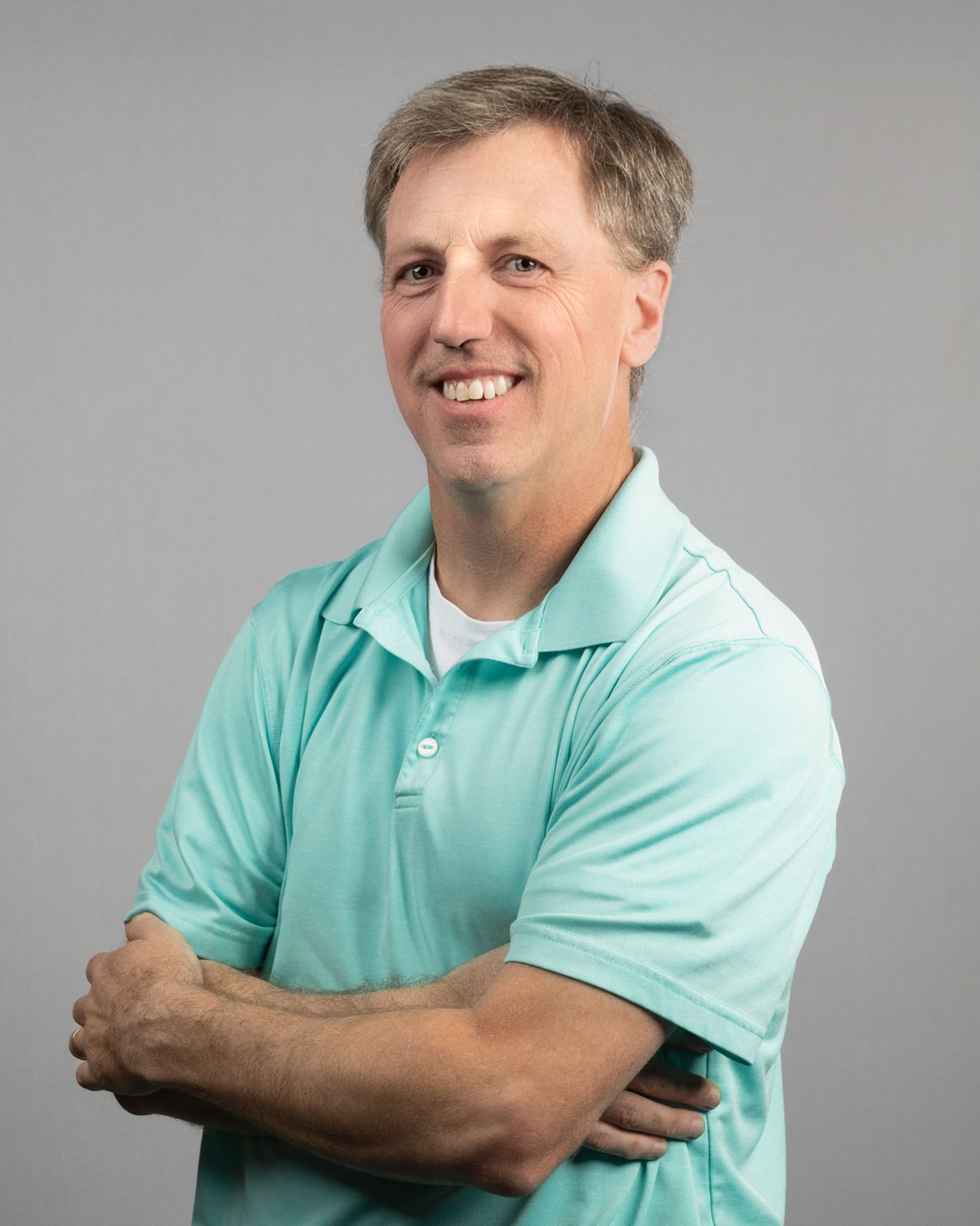 Richard White- McMinn