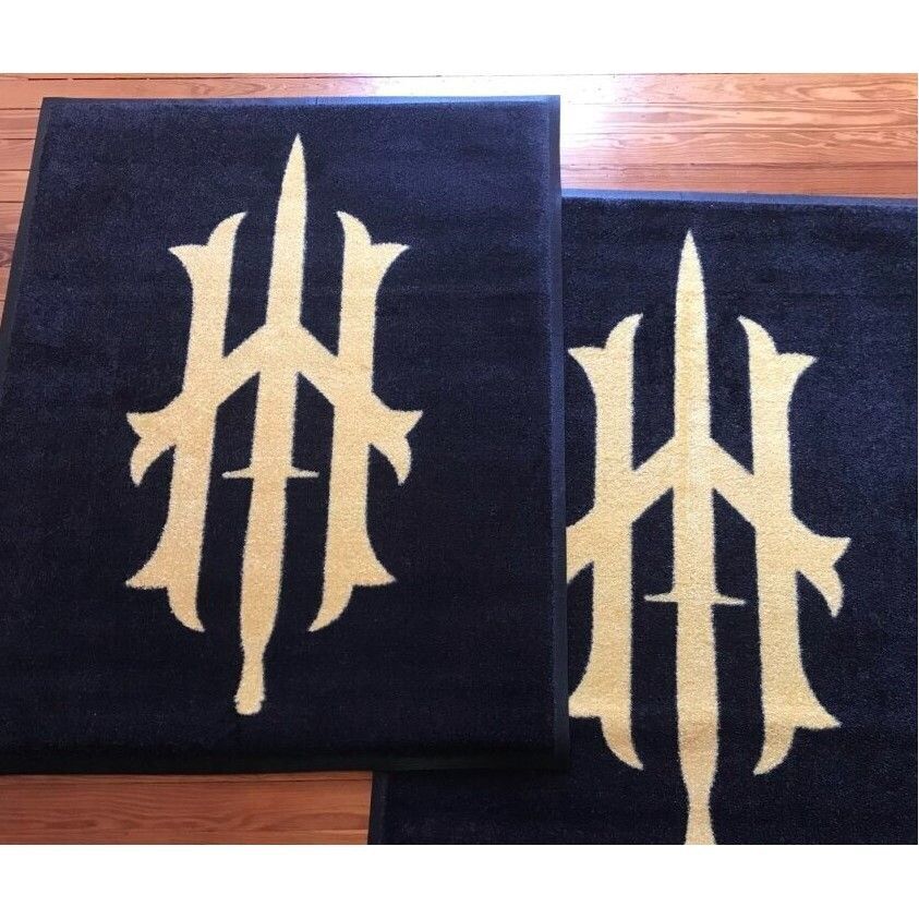 Indoor Logo Rug