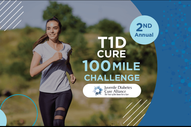 2nd Annual 100 Mile Challenge 