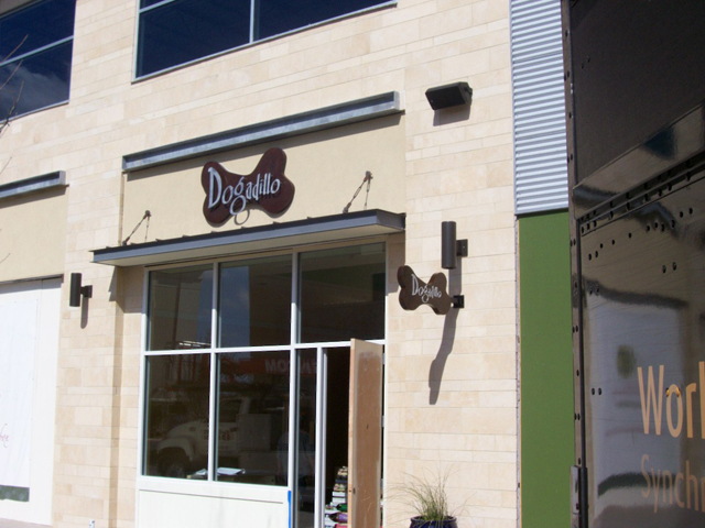 Dogadillo Exterior- Manufacture & Installation
