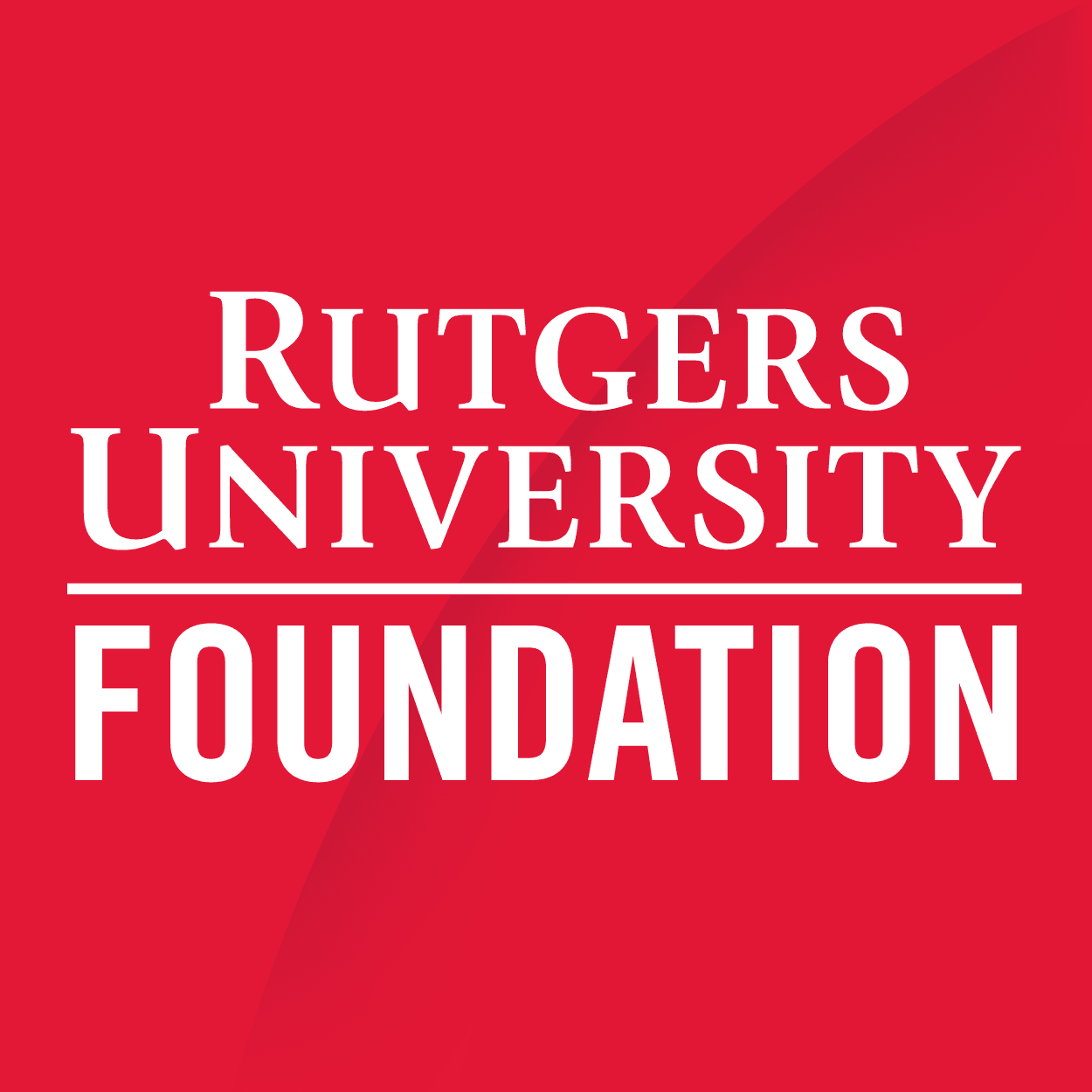 Rutgers University Foundation 