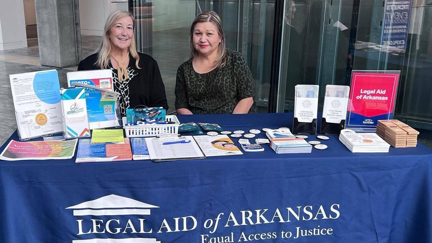 Contact Us Legal Aid of Arkansas