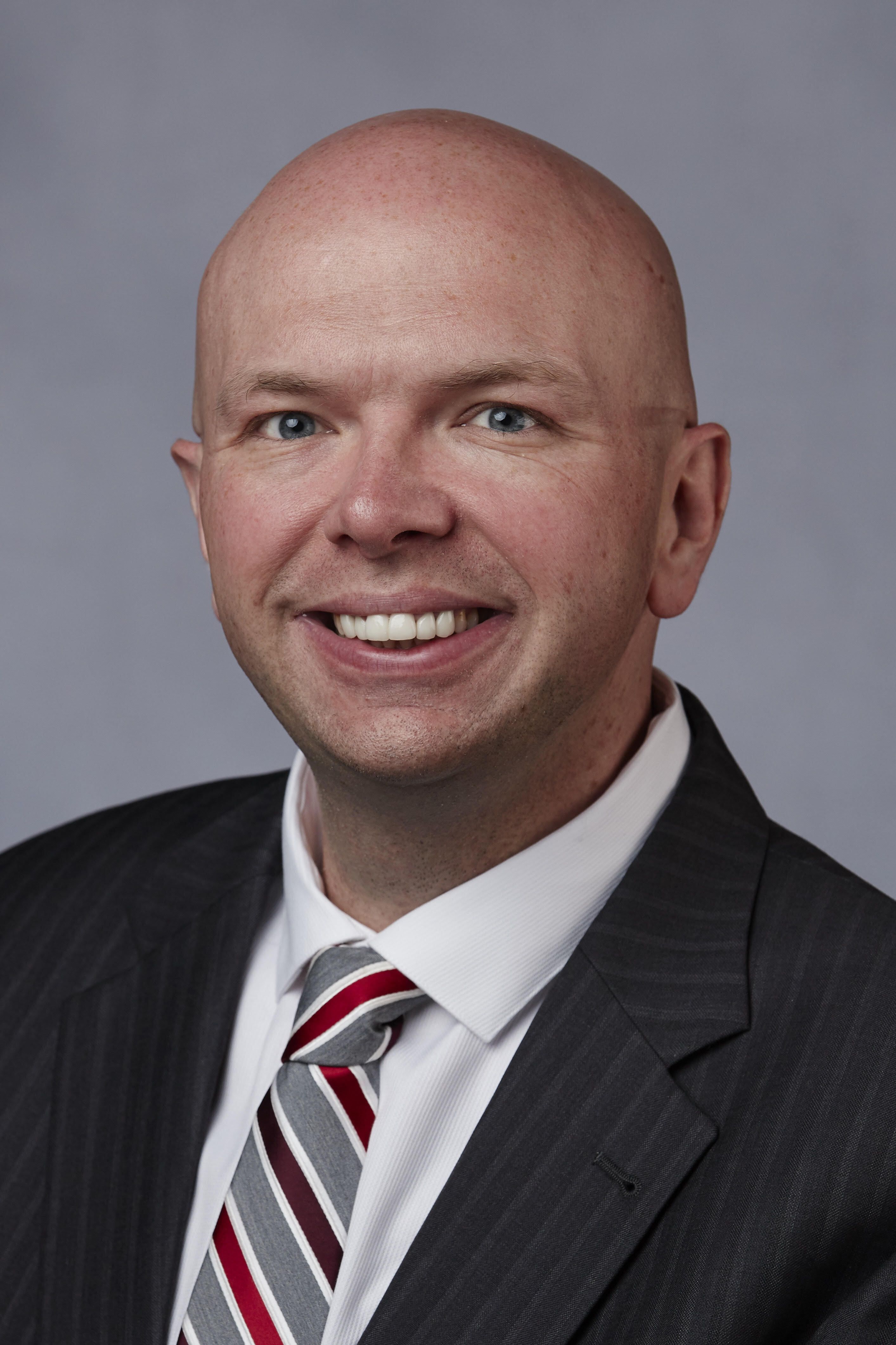 Dr. Chad Warren, Treasurer