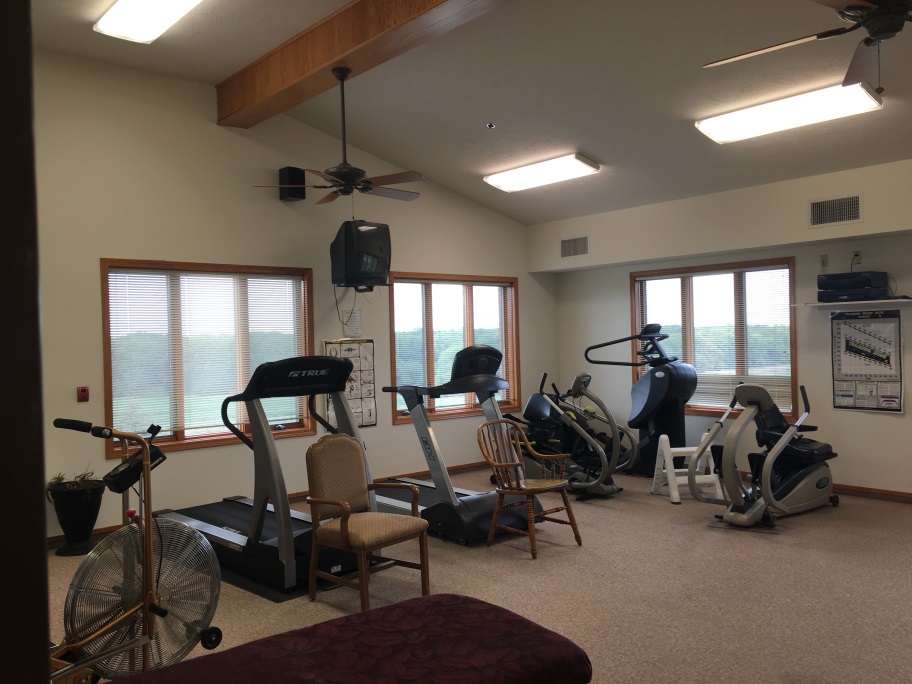 Gold Crest Retirement Center makes wellness a way of life