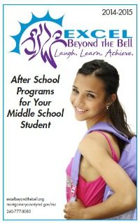 Excel Beyond the Bell Brochure in English