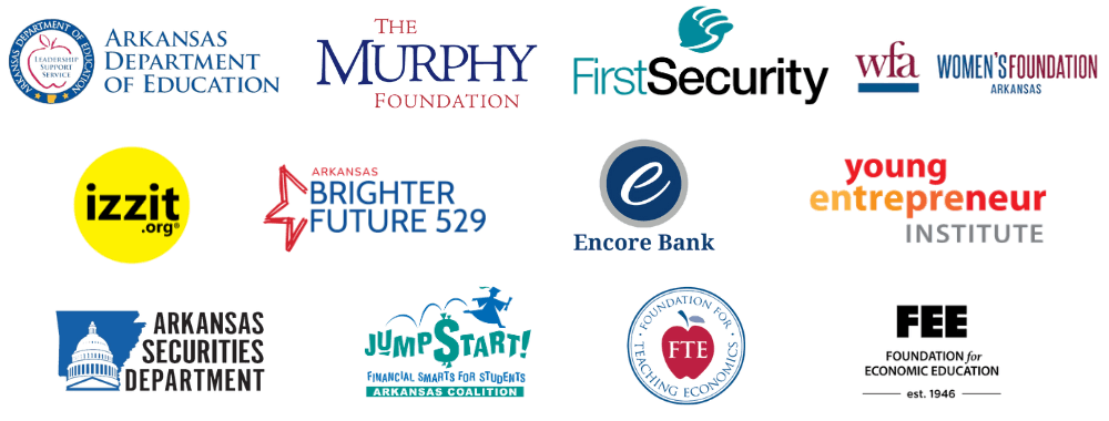 collection of corporate logos