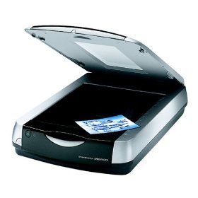Epson Perfection 3200 Scanner