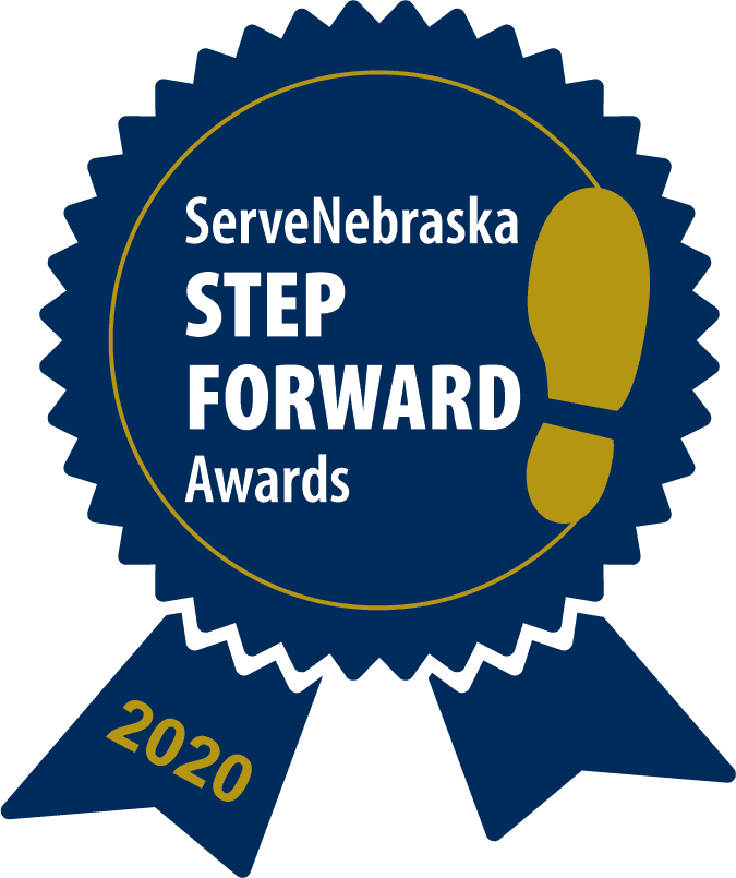 Step Forward Awards   2020 (with year)