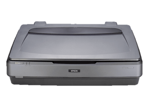 Epson Flatbed Scanner