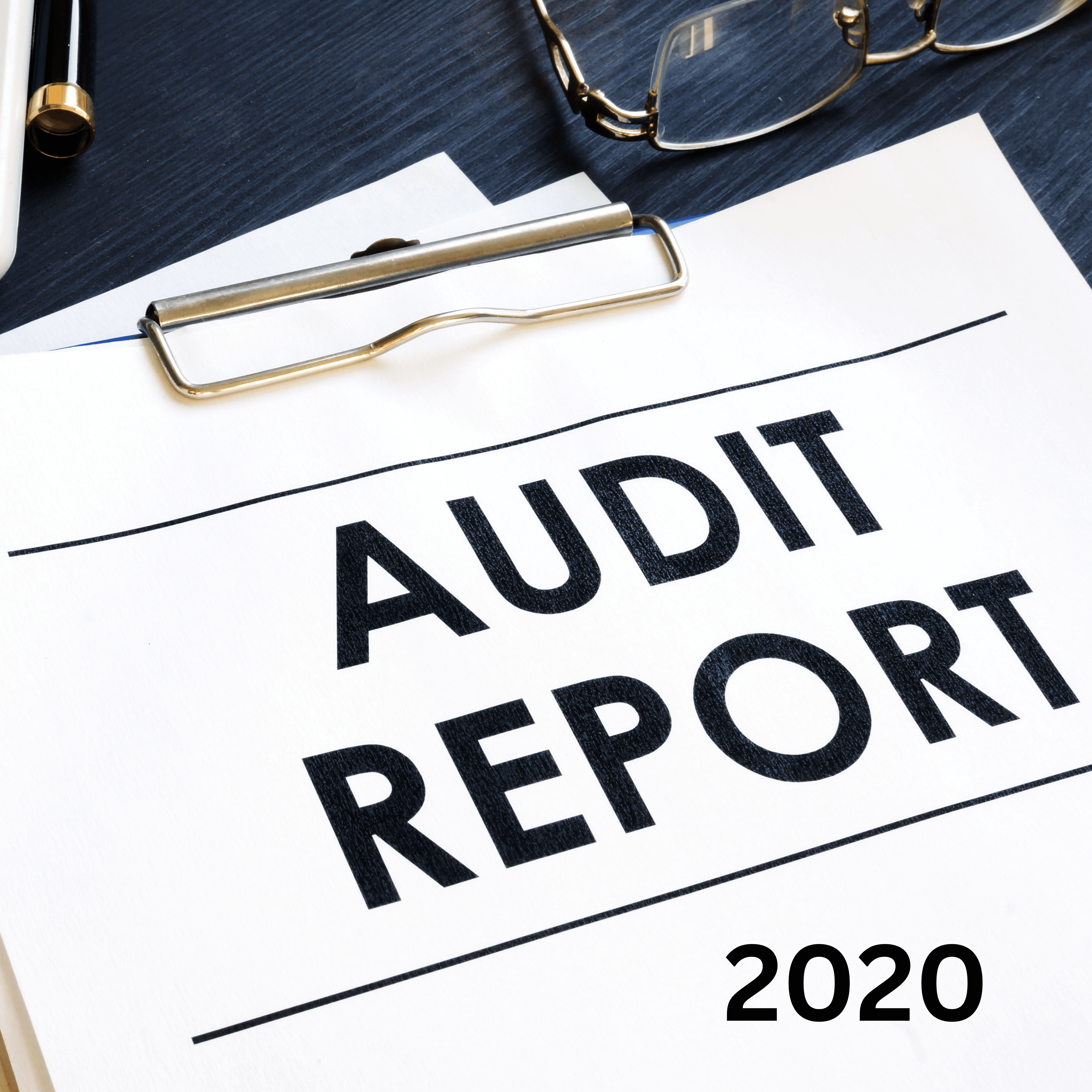 2020 Audited Financial Report