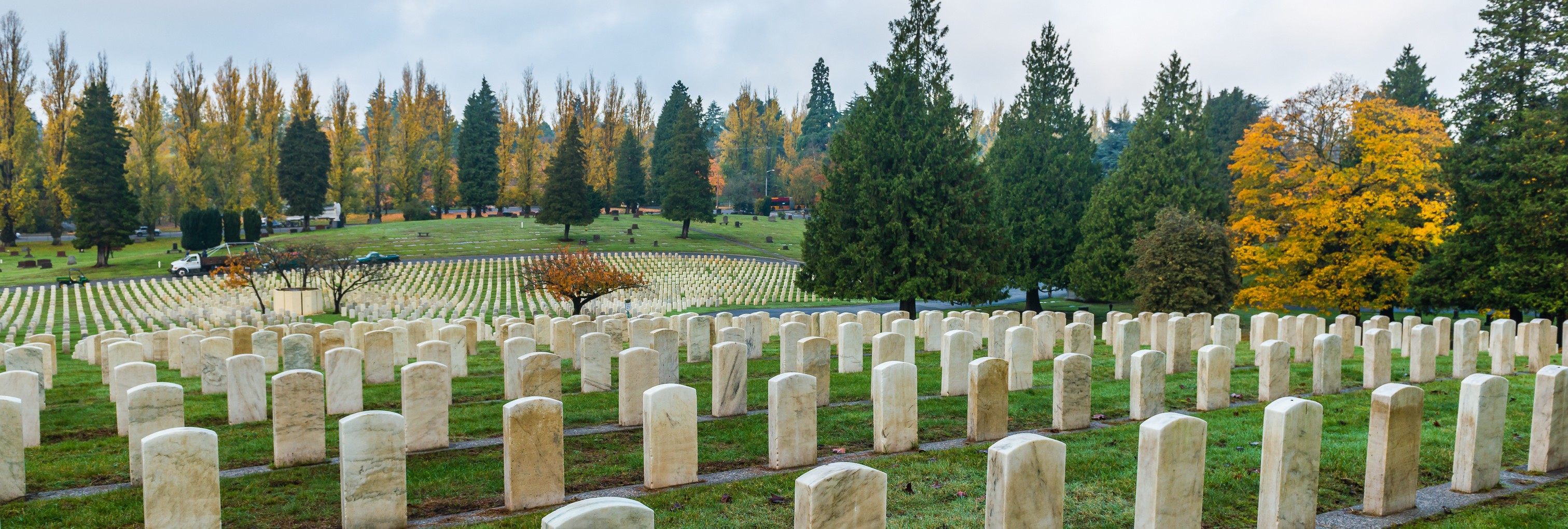 PMA Resources Donate Burial Plots Washington State
