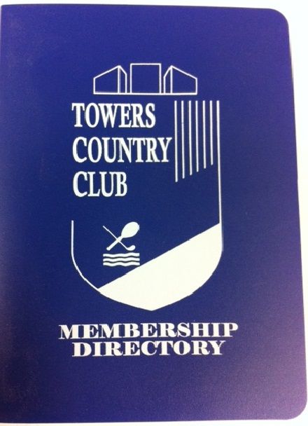 Membership Booklets