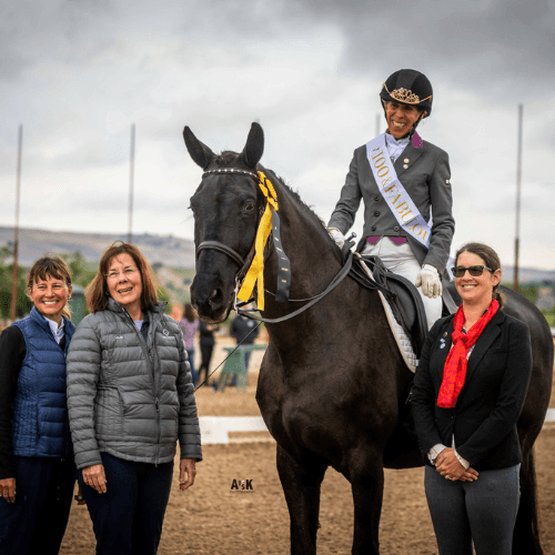 Barbi Breen-Gurley and Vindicator (CA)