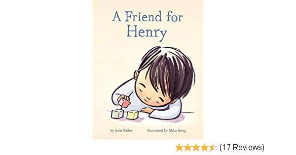A Friend For Henry