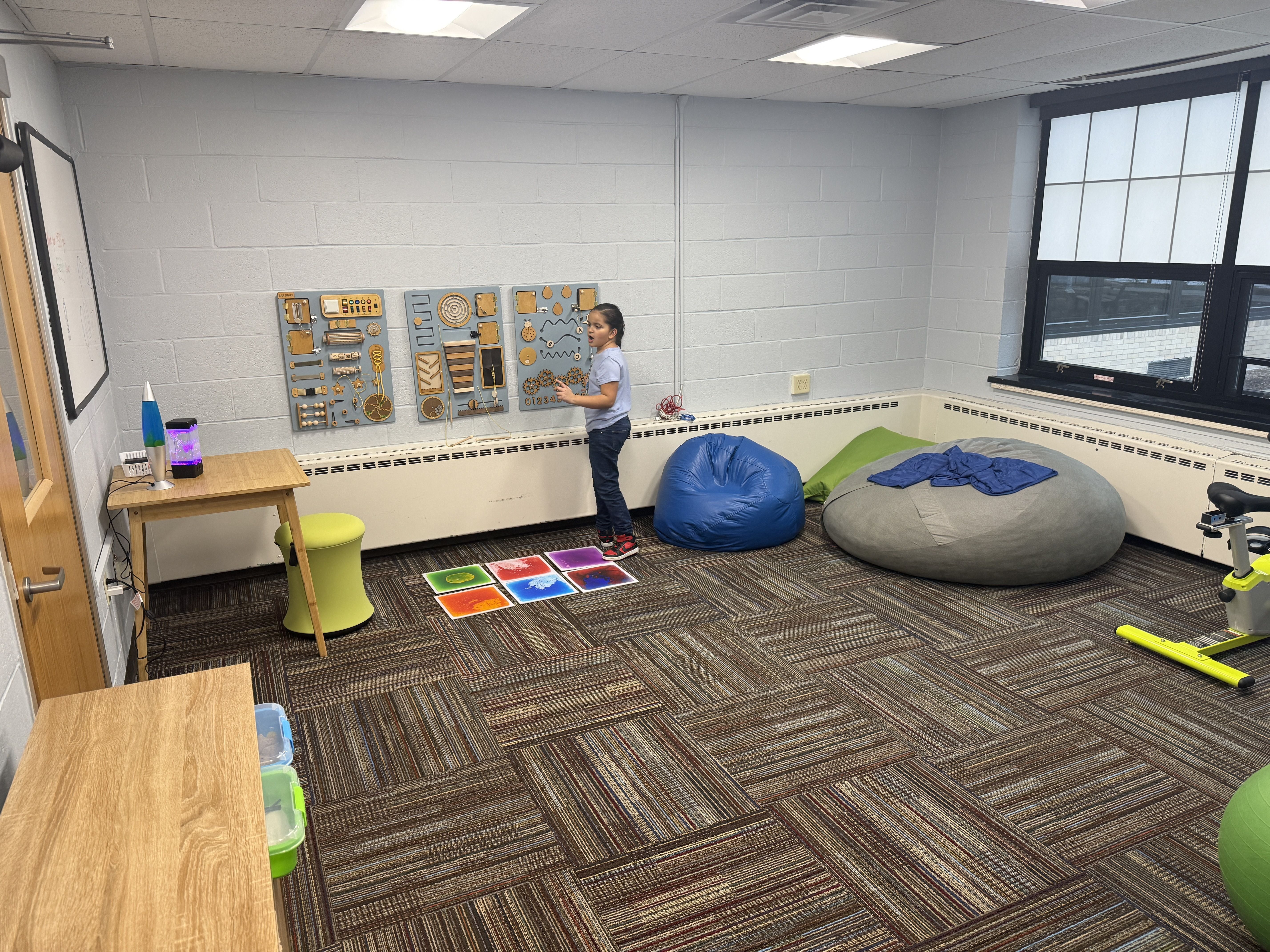 Borough Sensory Room Upgrades
