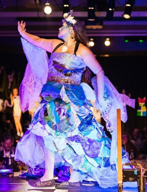 February 2023 Wearable Art Exhibit Image Gallery Wearable Art