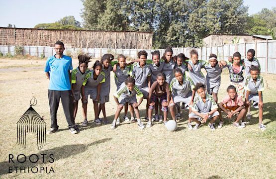 Gooooal! Shone Youth Sports Project is a Win!