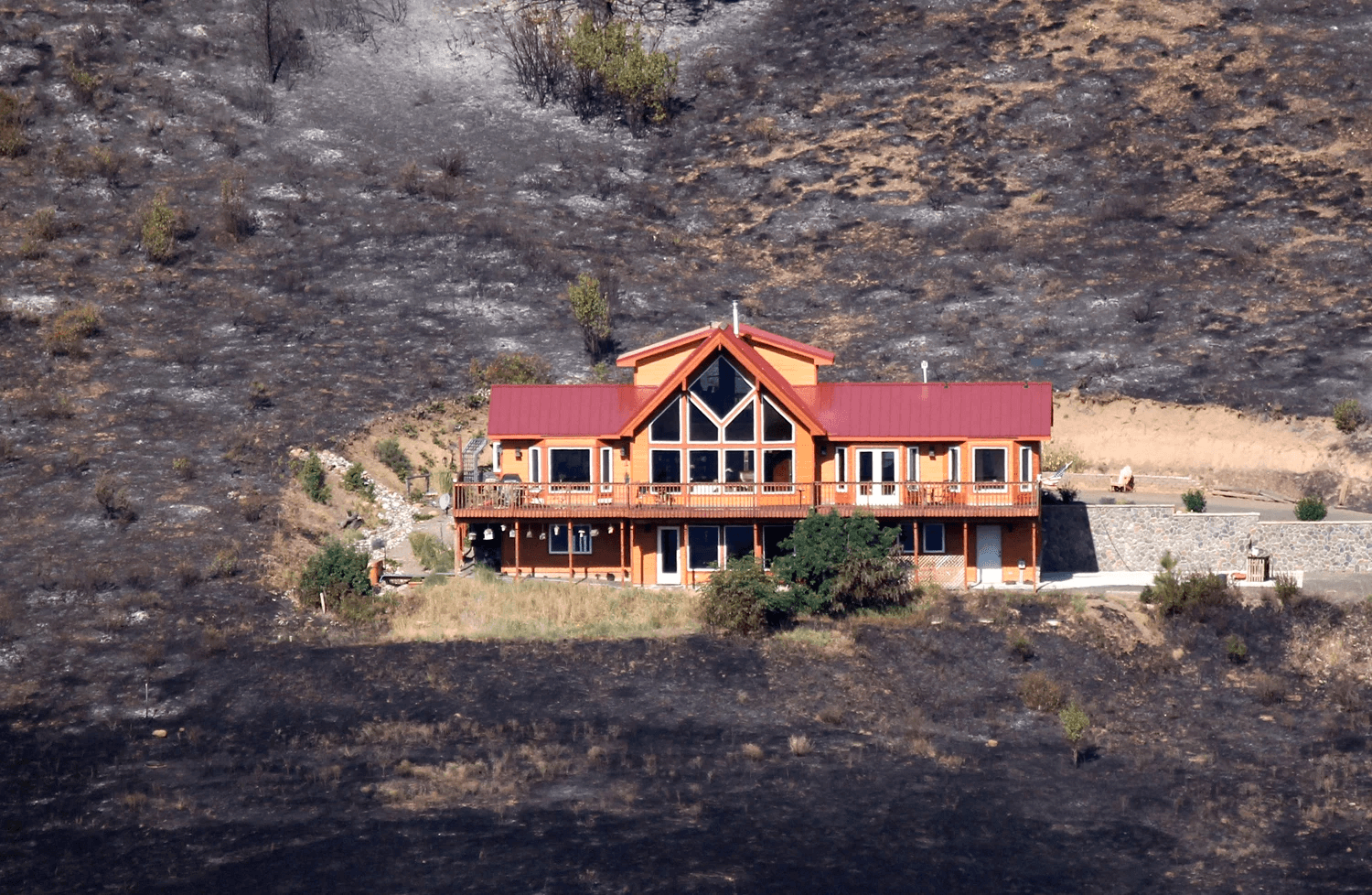 Wildfire Mitigation your Home Ignition Zone